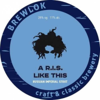 Пиво A R.I.S. Like This