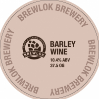 Пиво BA Barleywine Sib Fest Batch