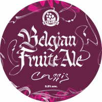 Пиво Belgian Fruit Ale Cassis