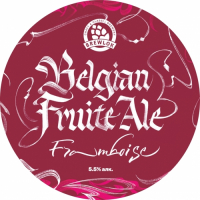 Пиво Belgian Fruit Ale Framboise Пиво Belgian Fruit Ale Framboise