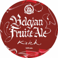 Пиво Belgian Fruit Ale Kriek
