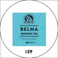 Пиво Belma Session IPA #29
