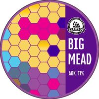 Пиво BIG MEAD Пиво BIG MEAD