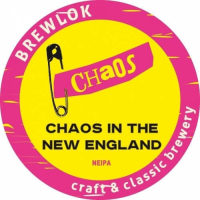 Пиво Chaos In the New England