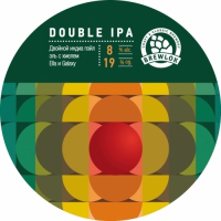 Пиво Double IPA Ella & Galaxy Пиво Double IPA Ella & Galaxy