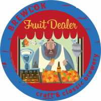 Пиво Fruit Dealer Apricot Saison Пиво Fruit Dealer Apricot Saison