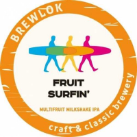 Пиво Fruit Surfin
