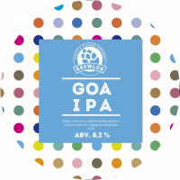 Пиво Goa IPA