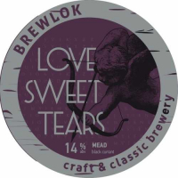 Пиво LOVE SWEET TEARS (Black Currant Edition) Пиво LOVE SWEET TEARS (Black Currant Edition)