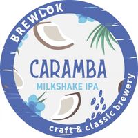 Пиво Brewlock Caramba Пиво Brewlock Caramba