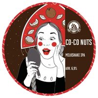 Пиво CO-CO NUTS