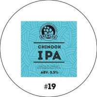 Пиво Chinook IPA #19 Пиво Chinook IPA #19