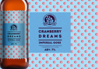 Пиво CRANBERRY DREAMS