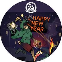 Пиво Doppelbock Happy New Year