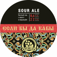 Пиво Если Бы Да Кабы