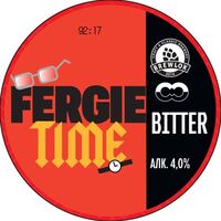 Пиво Fergie Time