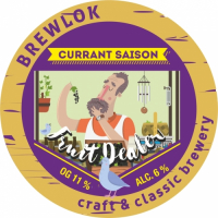 Пиво Fruit Dealer Currant Saison Пиво Fruit Dealer Currant Saison