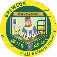 Пиво Fruit Dealer Melon Saison