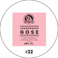 Пиво Gosedept Lemongrass Пиво Gosedept Lemongrass
