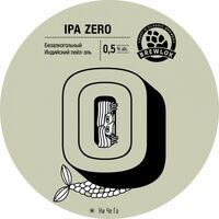 Пиво IPA Zero