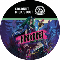 Пиво Kikimora Coconut Story | Кикимора с кокосом Пиво Kikimora Coconut Story | Кикимора с кокосом