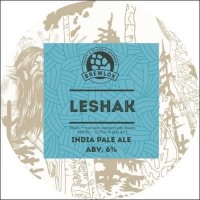 Пиво Leshak / Лешак