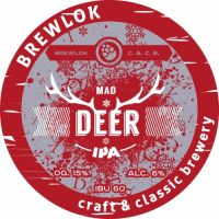 Пиво Mad Deer