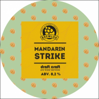 Пиво Mandarin Strike