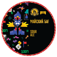 Пиво Майский Баг