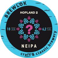 Пиво NEIPA (Hopland) Cashmere Пиво NEIPA (Hopland) Cashmere