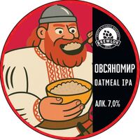 Пиво Овсяномир