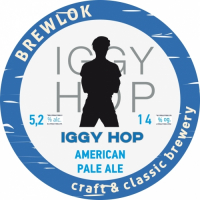 Пиво Pale Ale Iggy Hop 