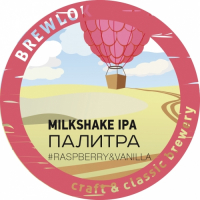Пиво Палитра #2 Raspberry & Vanilla Пиво Палитра #2 Raspberry & Vanilla