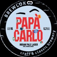 Пиво Папа Карло