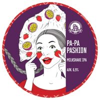 Пиво PA-PA PASHION Пиво PA-PA PASHION