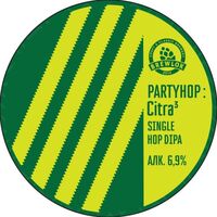 Пиво PartyHop: Citra