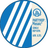 Пиво PartyHop: Mosaic