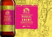 Пиво Public Enemy Пиво Public Enemy
