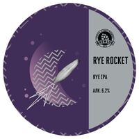Пиво Rye Rocket