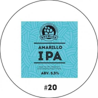 Пиво Session IPA Amarillo #20