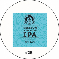 Пиво Simcoe Session IPA #25