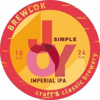 Пиво Simple Joy Пиво Simple Joy