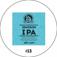 Пиво Simpson IPA #13