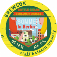 Пиво Sommer In Berlin Пиво Sommer In Berlin