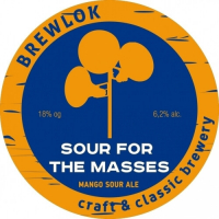 Пиво Sour For the Masses