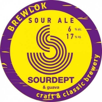 Пиво Sourdept Guava Пиво Sourdept Guava