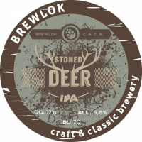Пиво Stoned Deer