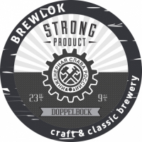 Пиво Strong Product