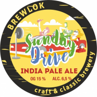 Пиво Sunday Drive Пиво Sunday Drive