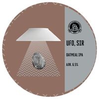 Пиво UFO, Sir Пиво UFO, Sir
